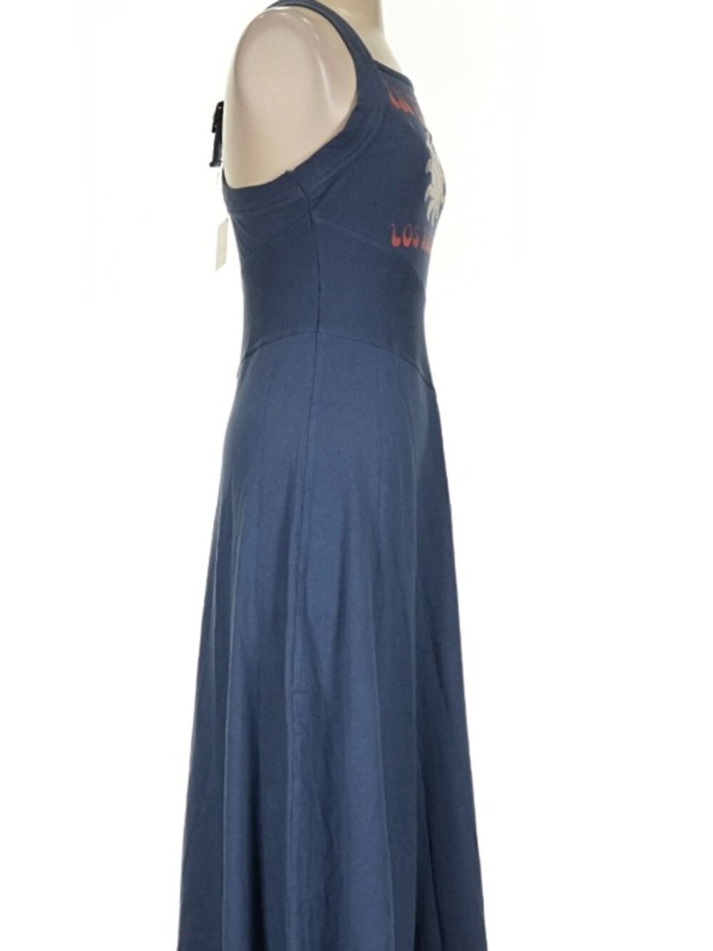 NWT HTF Free People Sunroom Maxi Dress In The Sun Buckle Beach Festival XS $148 - Picture 10 of 12